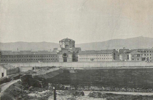 Vista de La Model en el año 1904