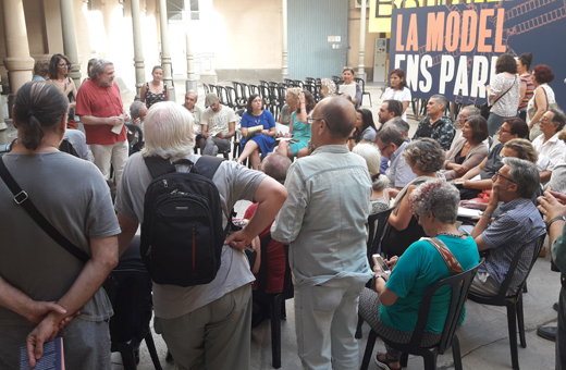 Assemblea del procés participatiu